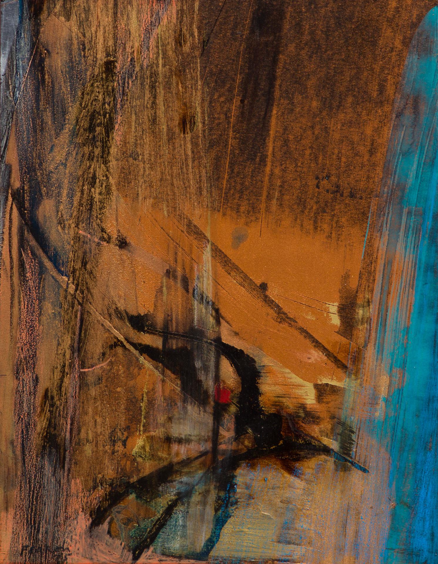 Marcelle Ferron (1924-2001) - Sans titre / Untitled, 1975