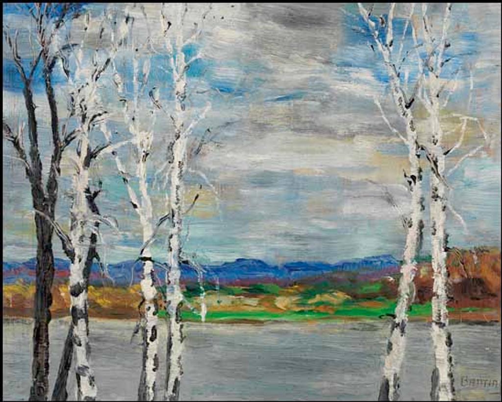 Sir Frederick Grant Banting (1891-1941) - Ottawa River