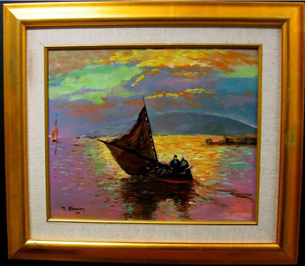 Fernando Alzamora (1927) - The Day’S End