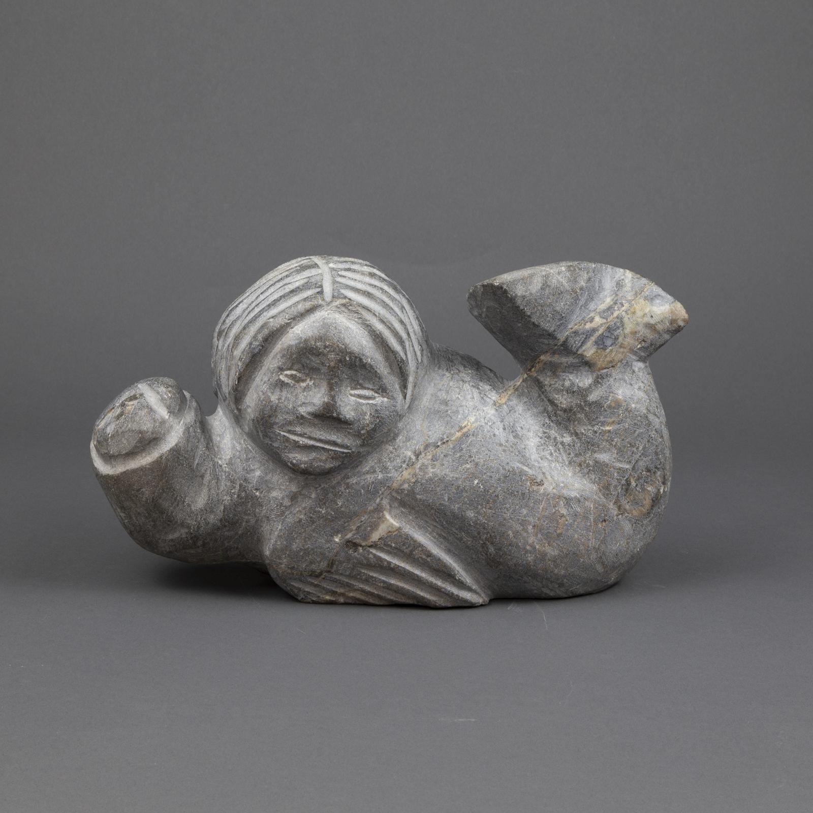 Peter Sevoga (1940-2007) - Sedna