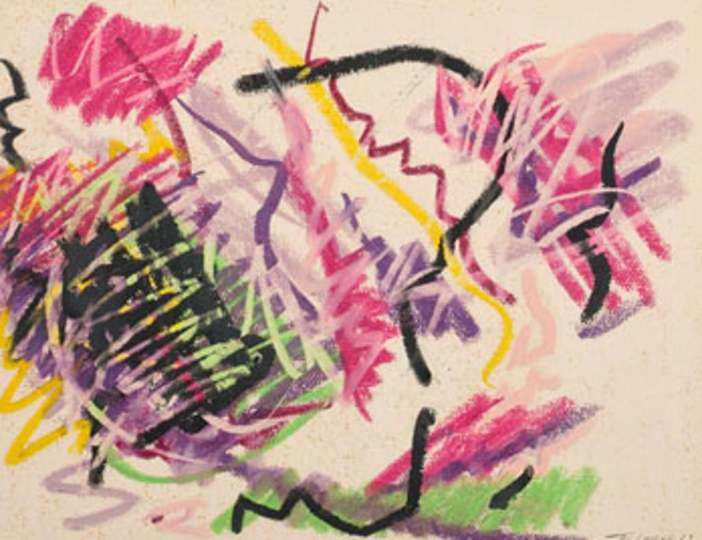 Fernand Leduc (1916-2014) - Sans titre