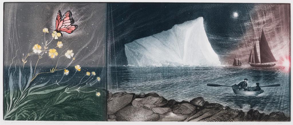 David Lloyd Blackwood (1941-2022) - Labrador Days