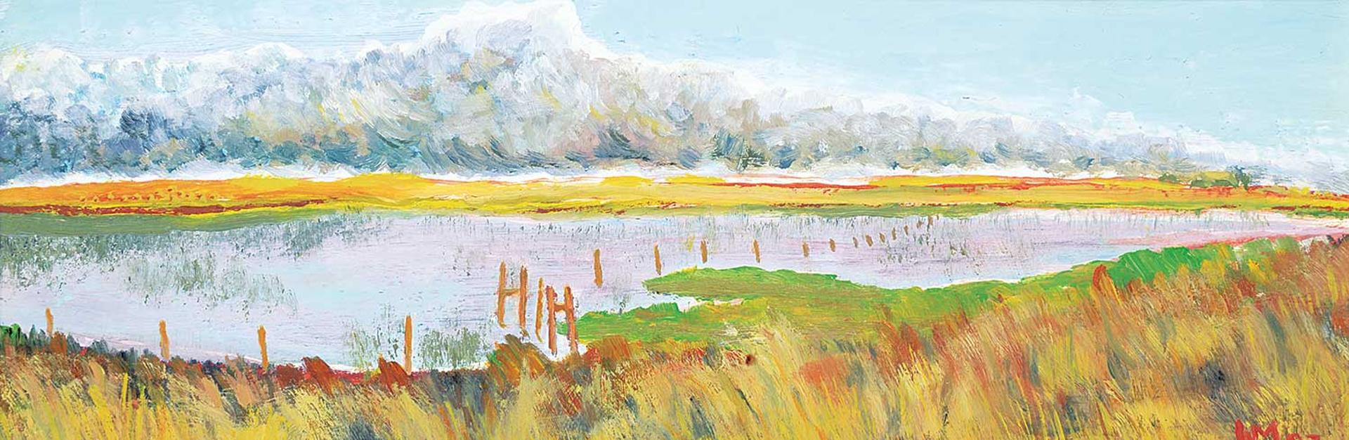 William Millar - Storm Approaching