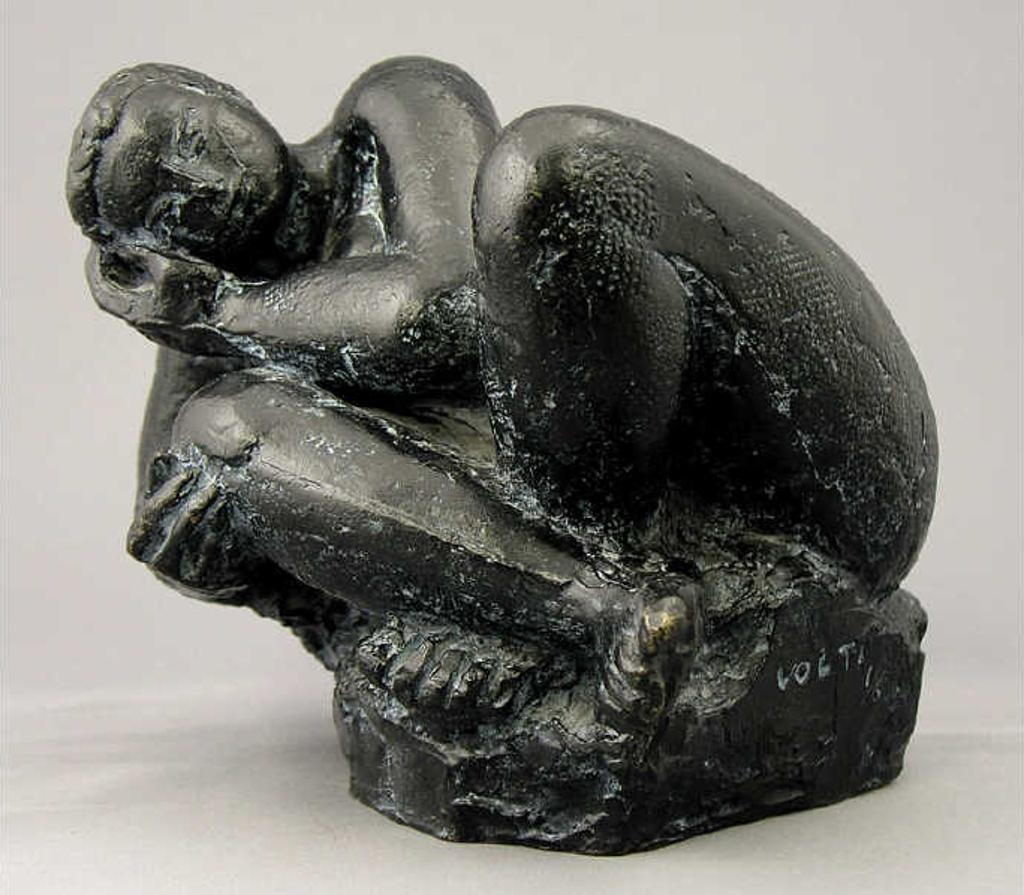 Antoniucci Voltigero Volti (1915-1989) - Untitled
