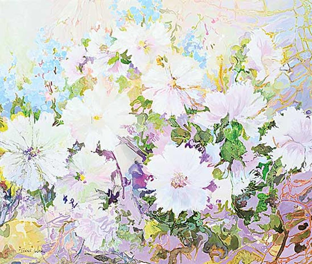 Irene Wahl (1927-2022) - Blossoms and Buds