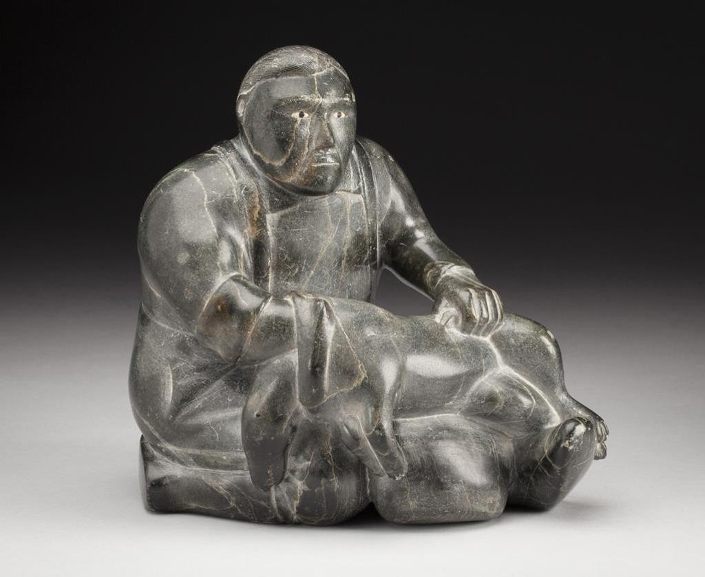 Charlie Sivuarapik (1911-1968) - Puvirnituq