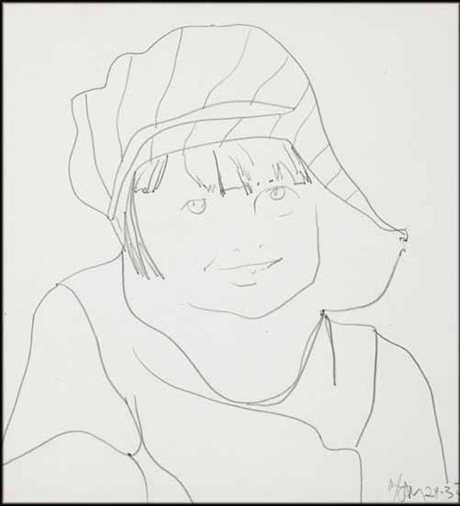 Harold Barling Town (1924-1990) - Jackie Coogan in 