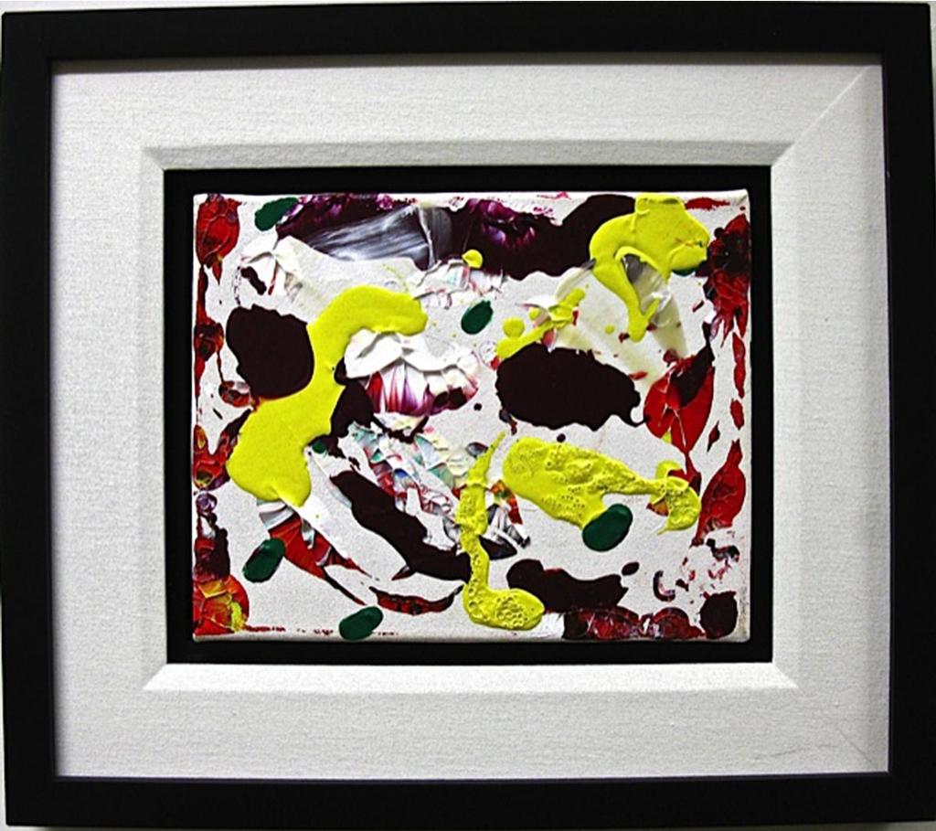 Willam Smith Ronald (1926-1998) - Abstract
