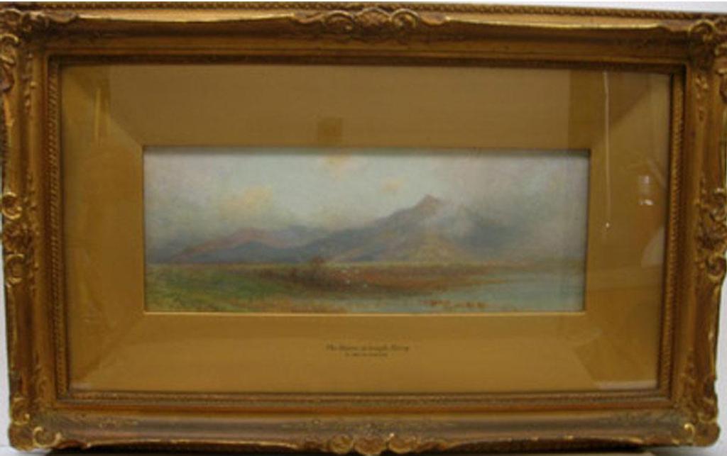 C. Wilkinson - The Shores At Lough, Kerry