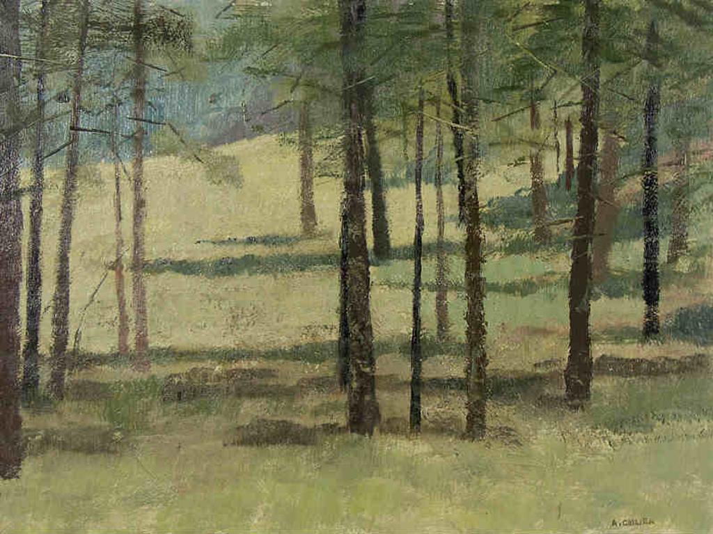 Alan Caswell Collier (1911-1990) - Untitled