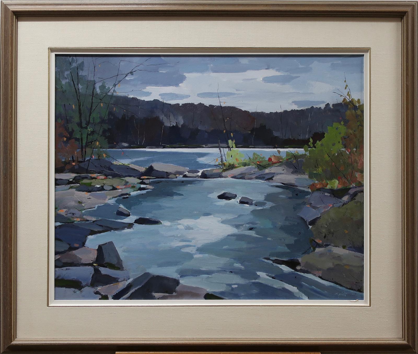 Donald Appelbee Smith (1917) - September - Rosseau, Ont.