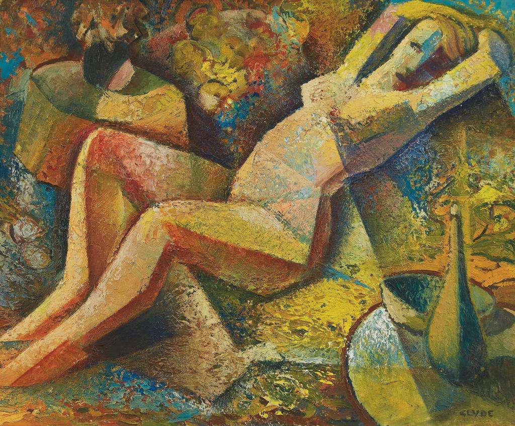 Henry George Glyde (1906-1998) - Morning