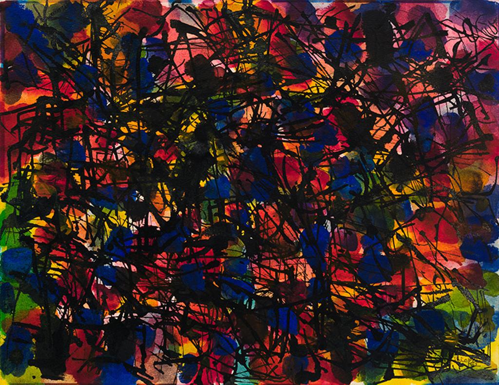Jean-Paul Riopelle (1923-2002) - Sans titre