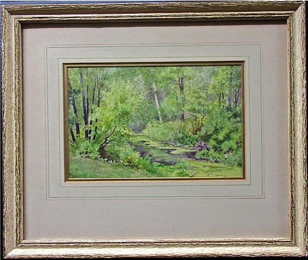 E.C. Hine - High Park Near Catfish Pond; High Park Looking Towards Sunnyside