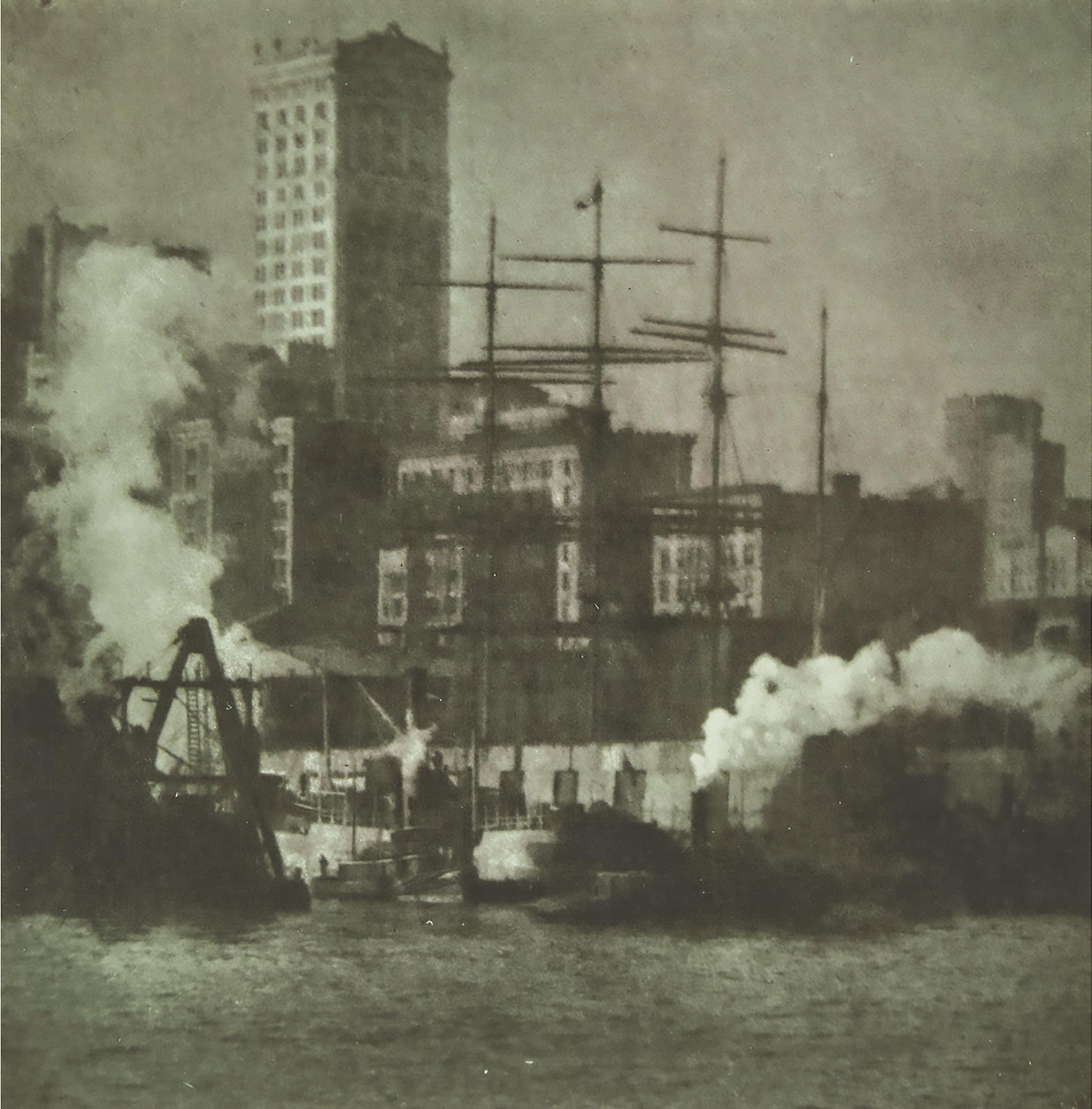 Alvin Langdon Coburn (1882-1966) - New York (Nᵒ 21 From 