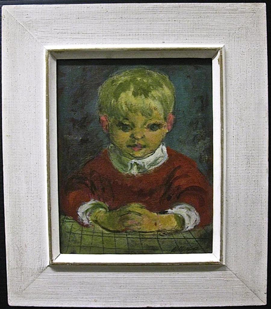 William Arthur Winter (1909-1996) - Small Boy