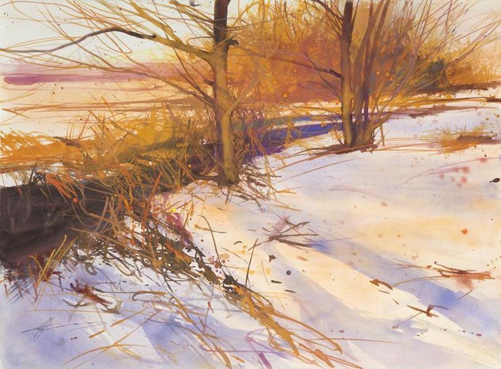 Andrew Kwiecinski (1948-2009) - Erbsville #3