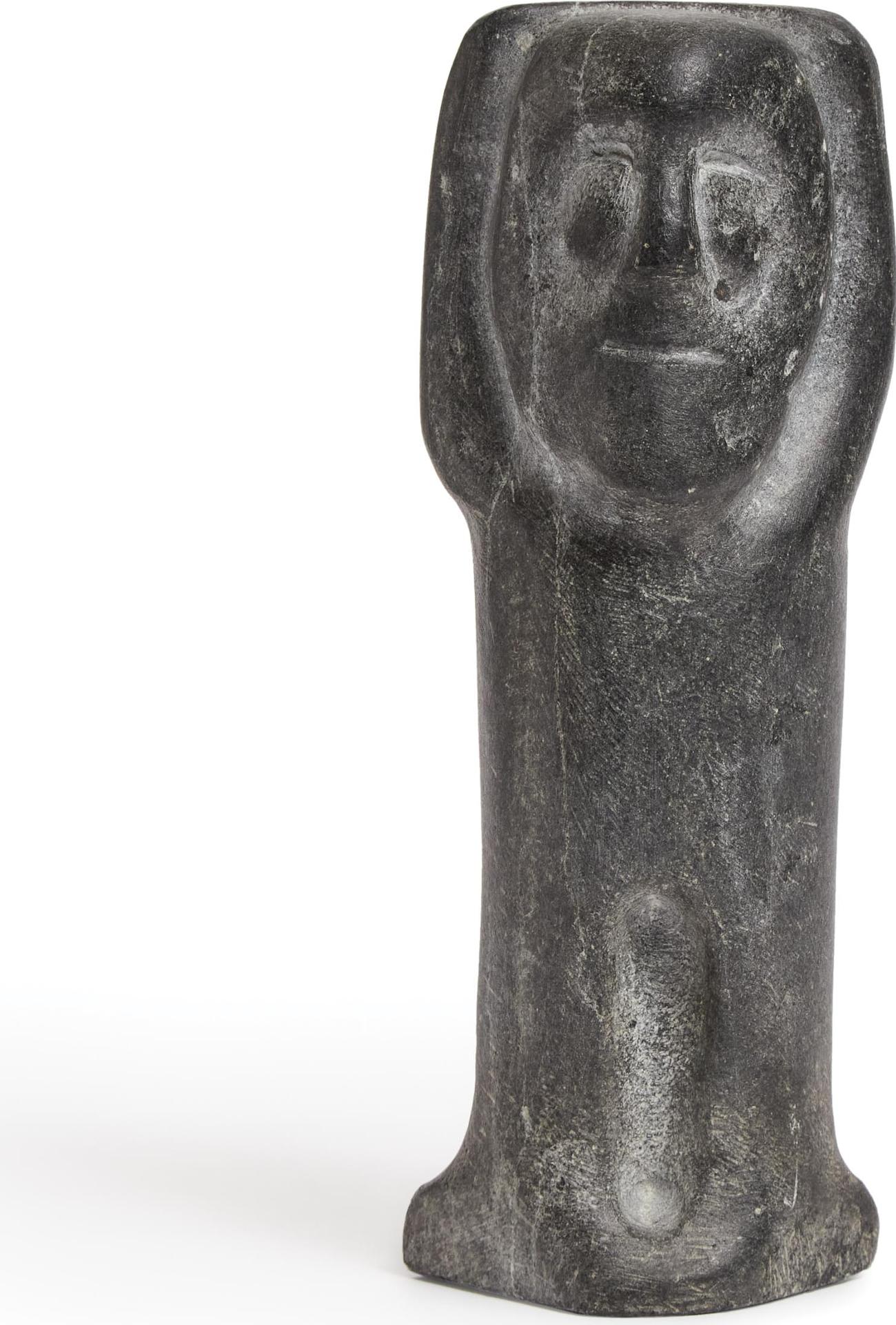 John Tiktak (1916-1981) - Standing Figure, Circa 1967