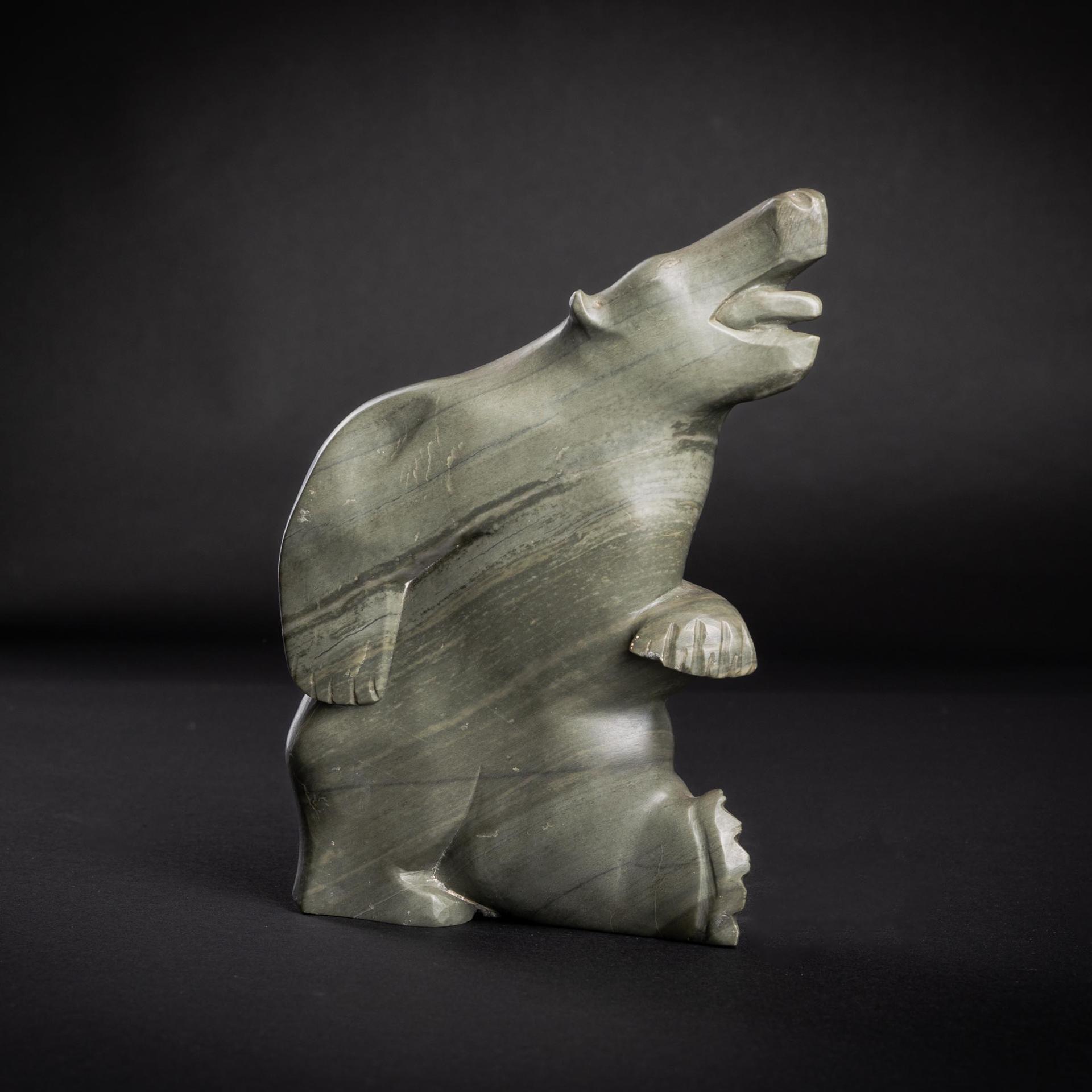 Davidee Kavik (1915) - Bear