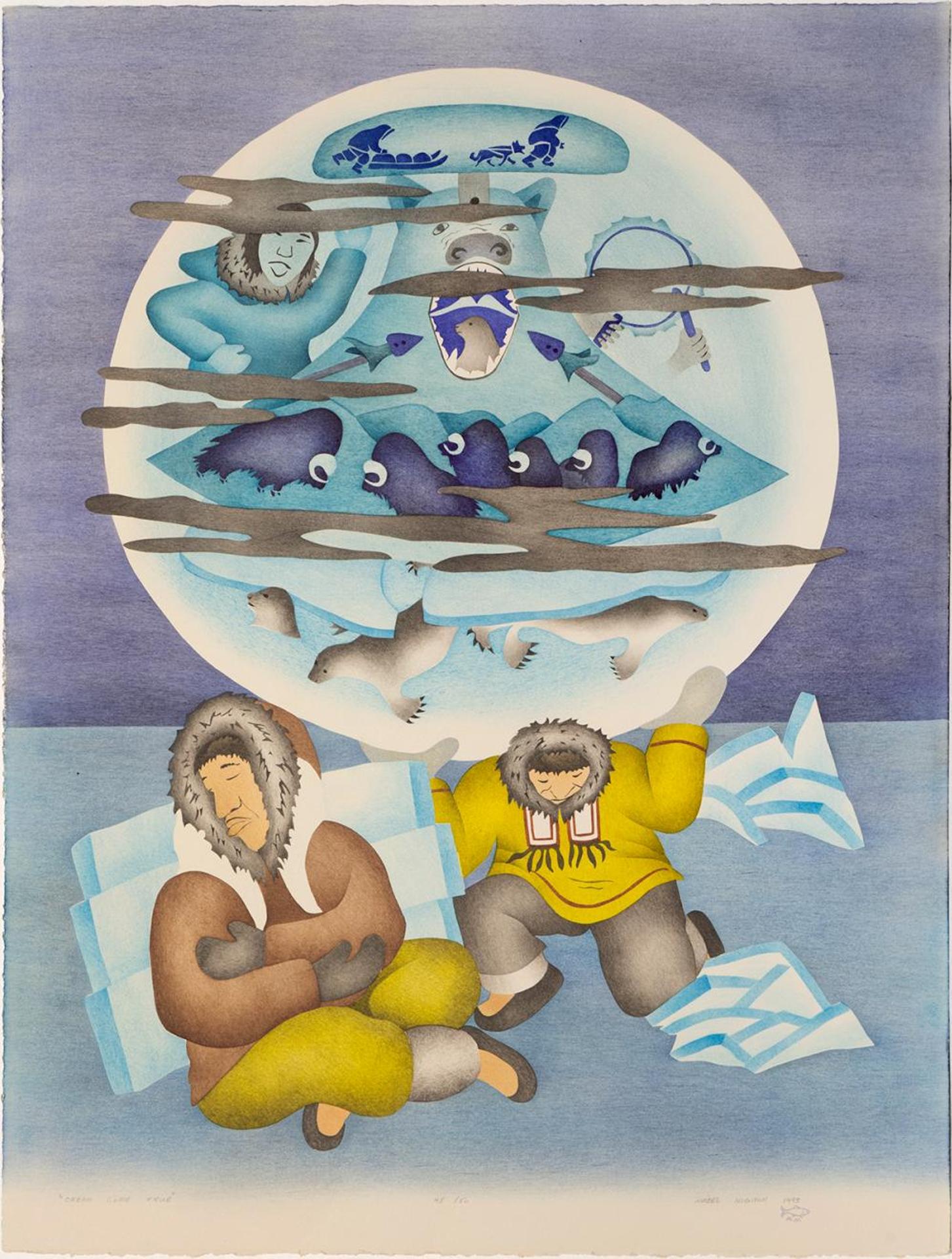Mabel Nigiyok (1938) - Dream Come True