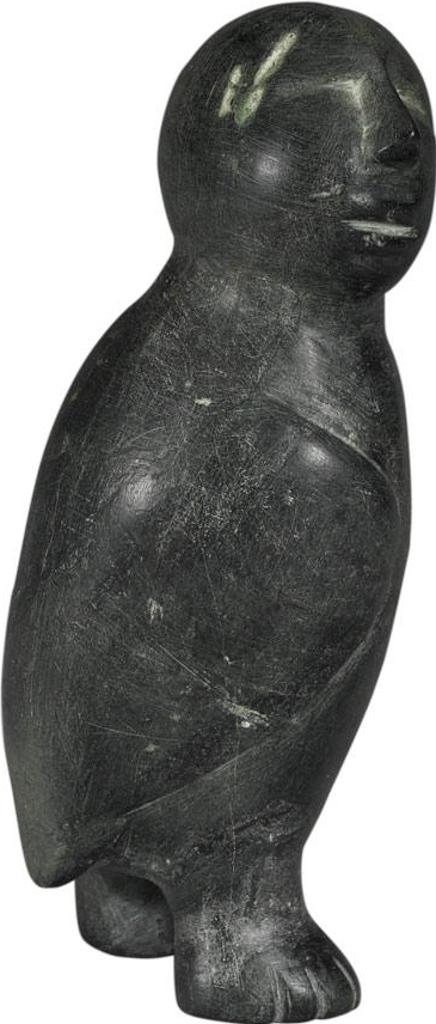 Miriam Nanurluk Qiyuk (1933) - Bird Woman