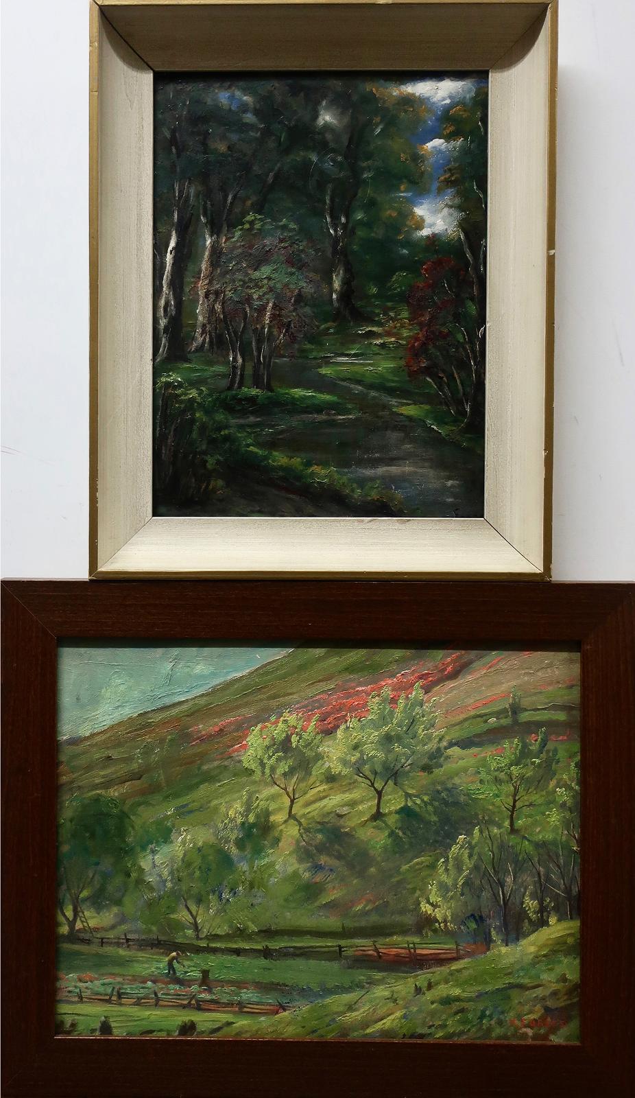 Kenneth Keith Forbes (1892-1980) -