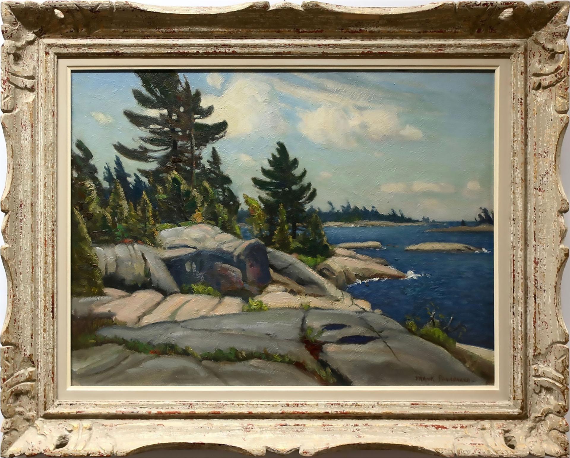 Frank Shirley Panabaker (1904-1992) - Untitled (Georgian Bay)