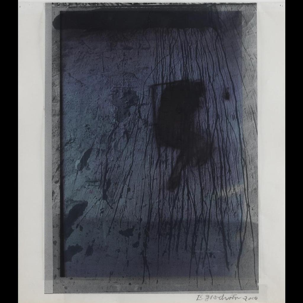 Betty Roodish Goodwin (1923-2008) - Untitled, 2000