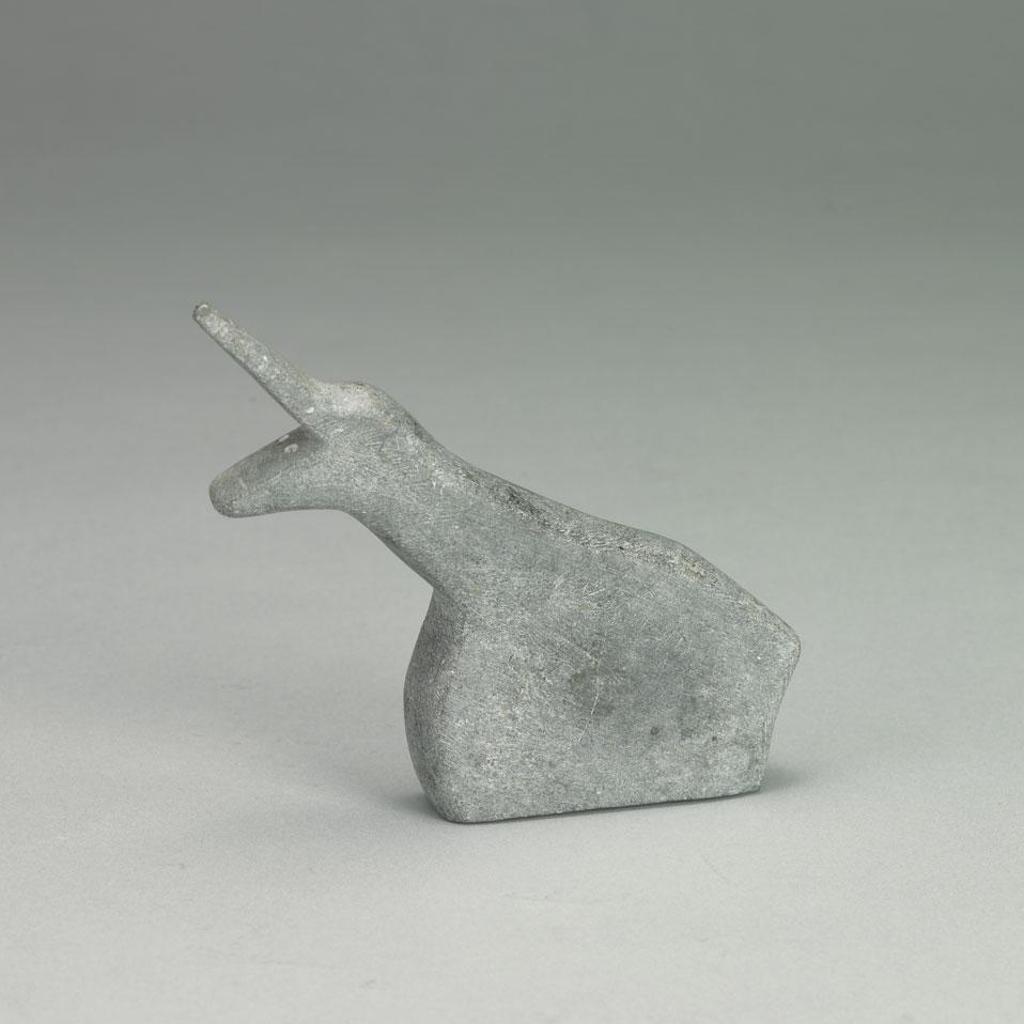 Andy Miki (1918-1983) - Caribou