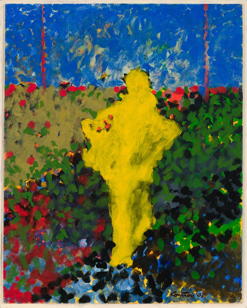 Ulysse Comtois (1931-1999) - Romenade
