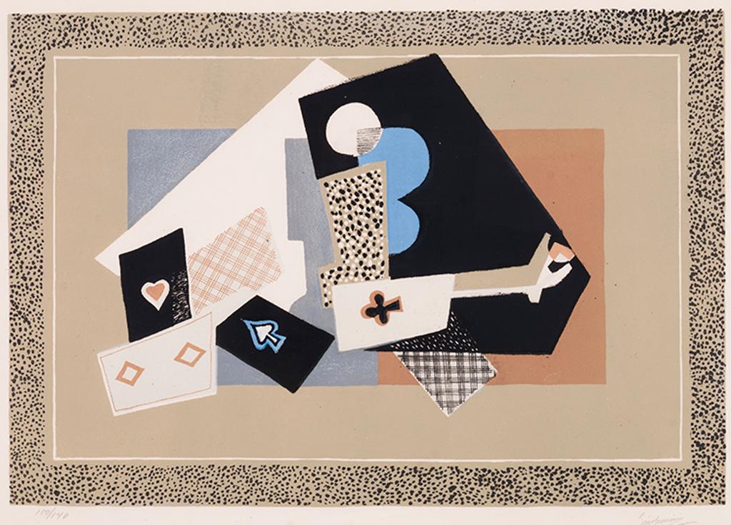 Gino Severini (1883-1966) - Nature Morte