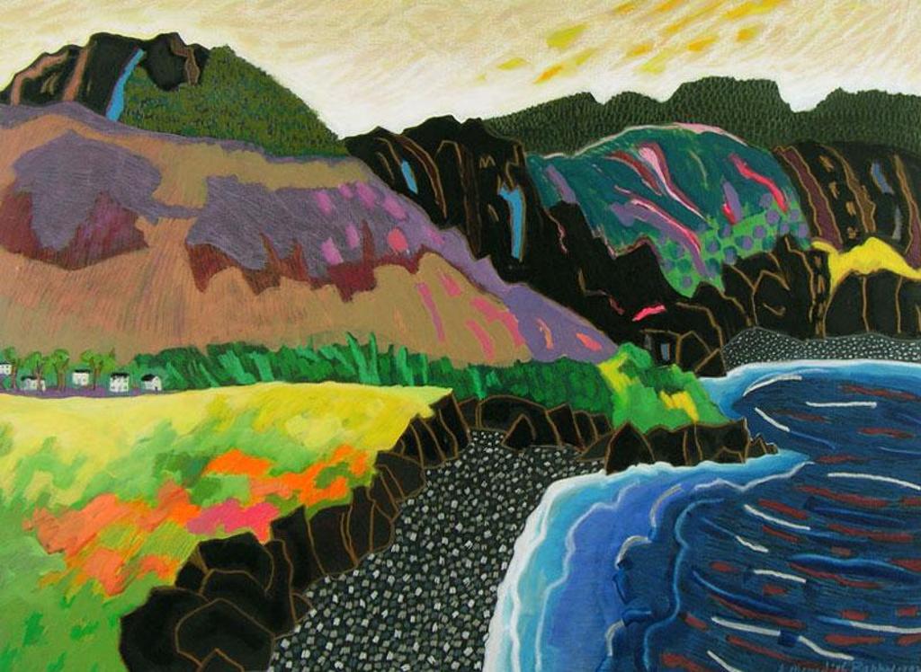 Anne Meredith Barry (1932-2003) - Untitled