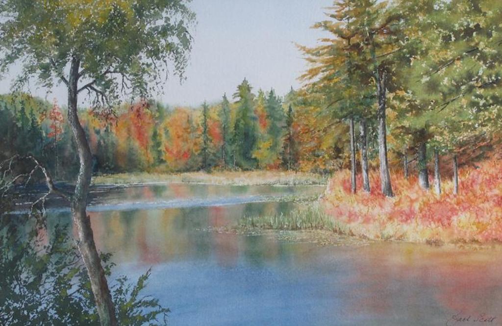 Jack Scott - Autumn Stream