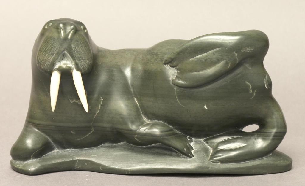 Peter Boy Itukalla (1954) - WALRUS; 1992
