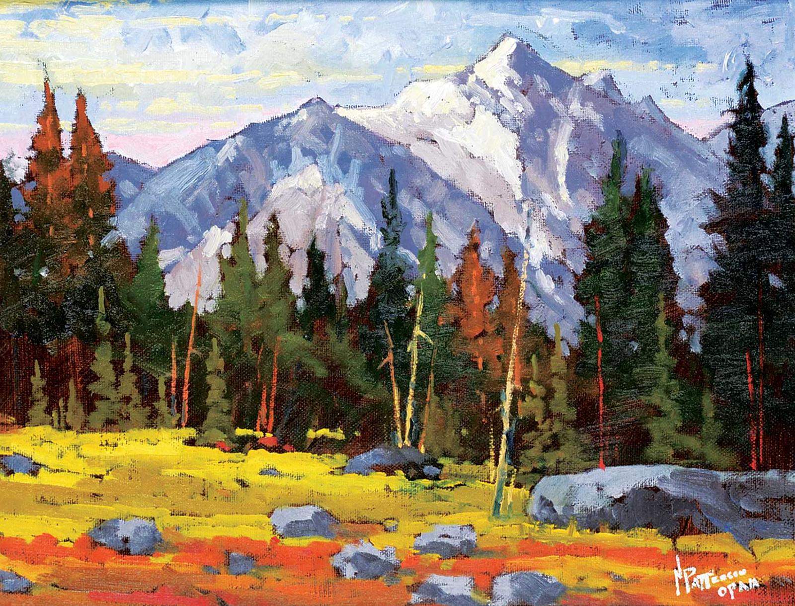 Neil Patterson (1947) - Fall Colours