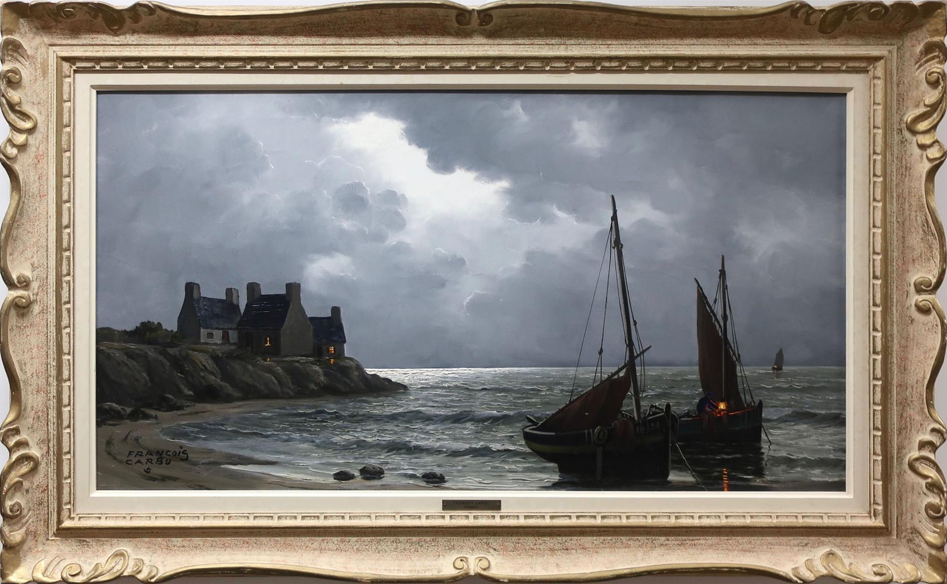 François Carbu - Bretagne (France)
