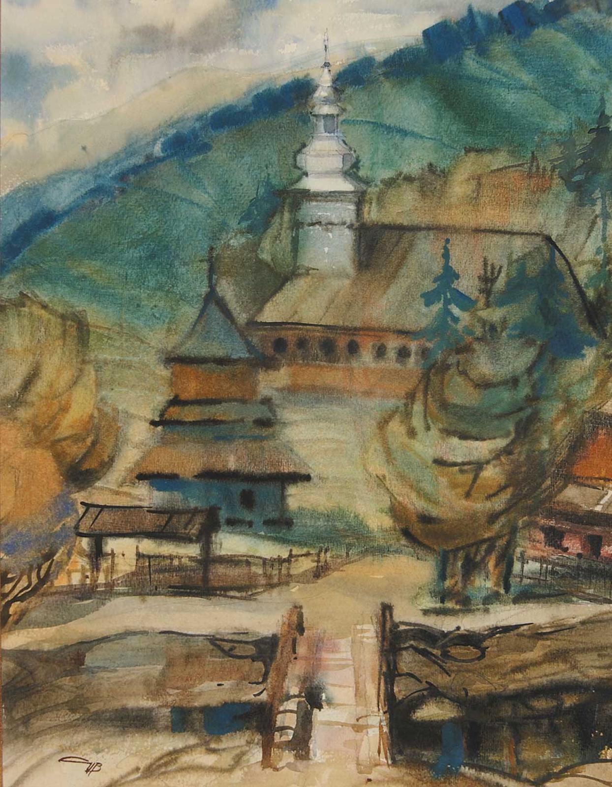 Valentin Kureleovych Shcherban - Spadshchyna - Transcarpathia