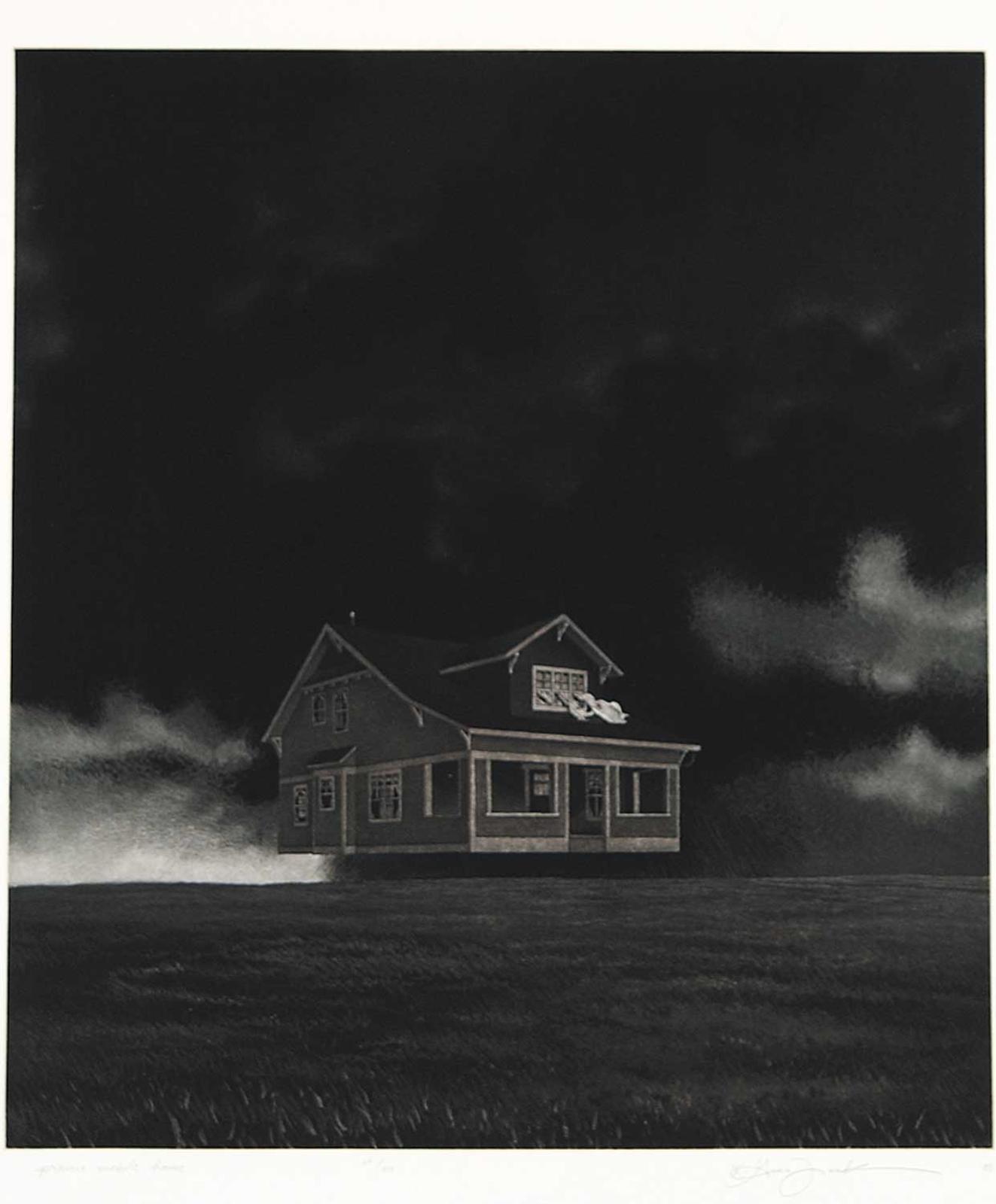 Gwen Frank (1960) - Prairie Mobile Home #24/40