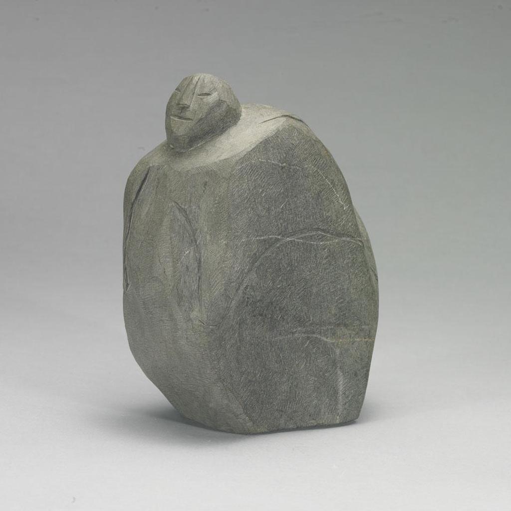 Lucy Tasseor Tutsweetok (1934-2012) - Woman