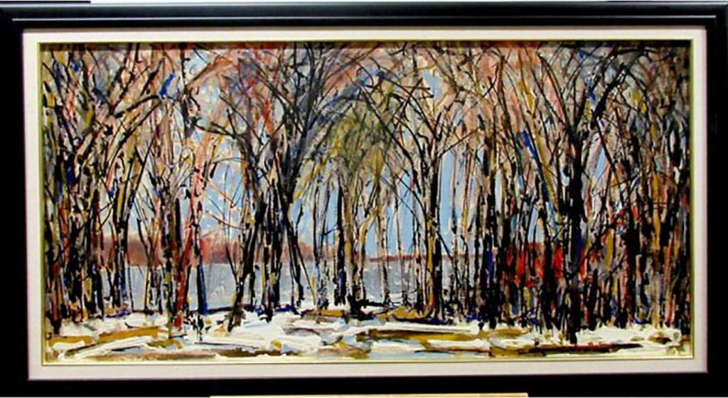 Paul (Johnston) Rodrik (1945-1983) - The Elms Of Como