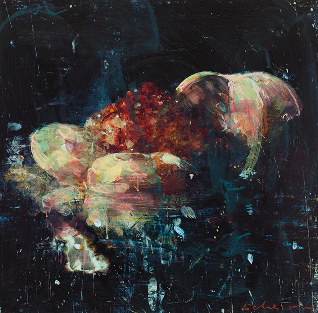 Antony (Tony) Scherman (1950-2023) - Robespierre's Dream