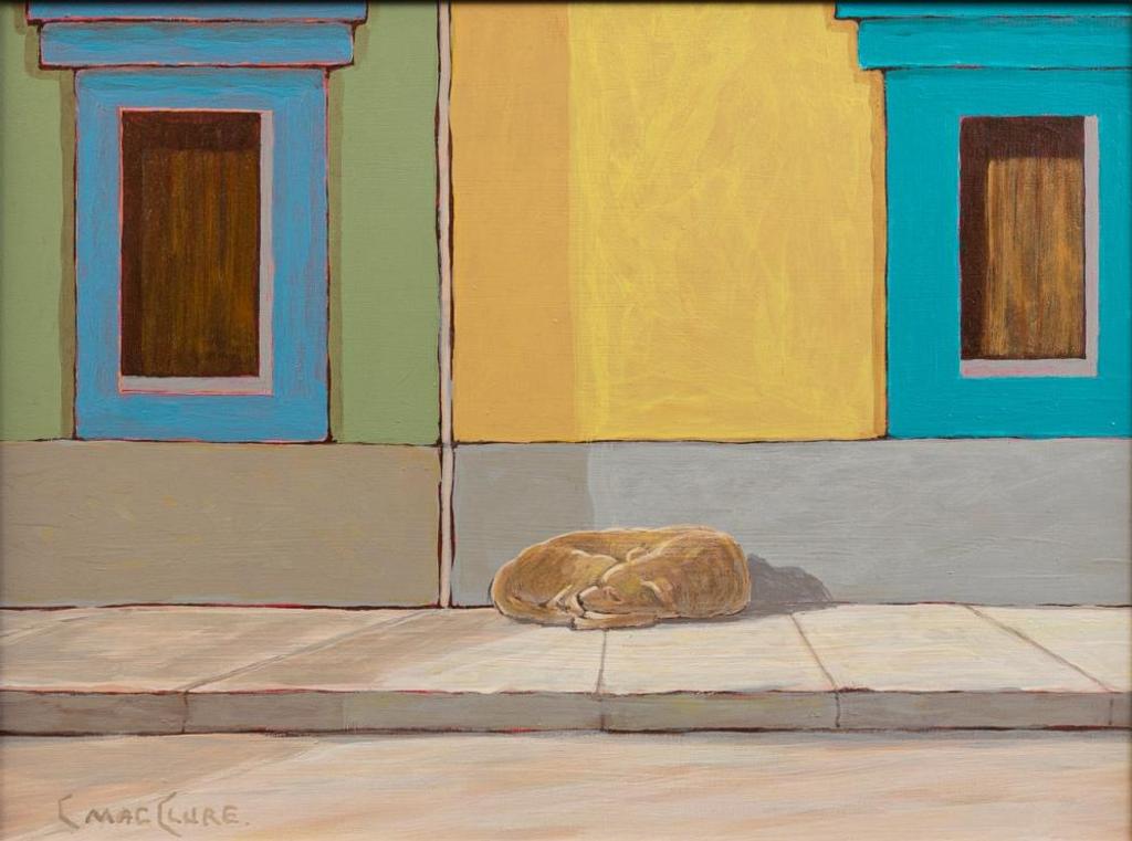 Chris MacClure (1943) - Mexico