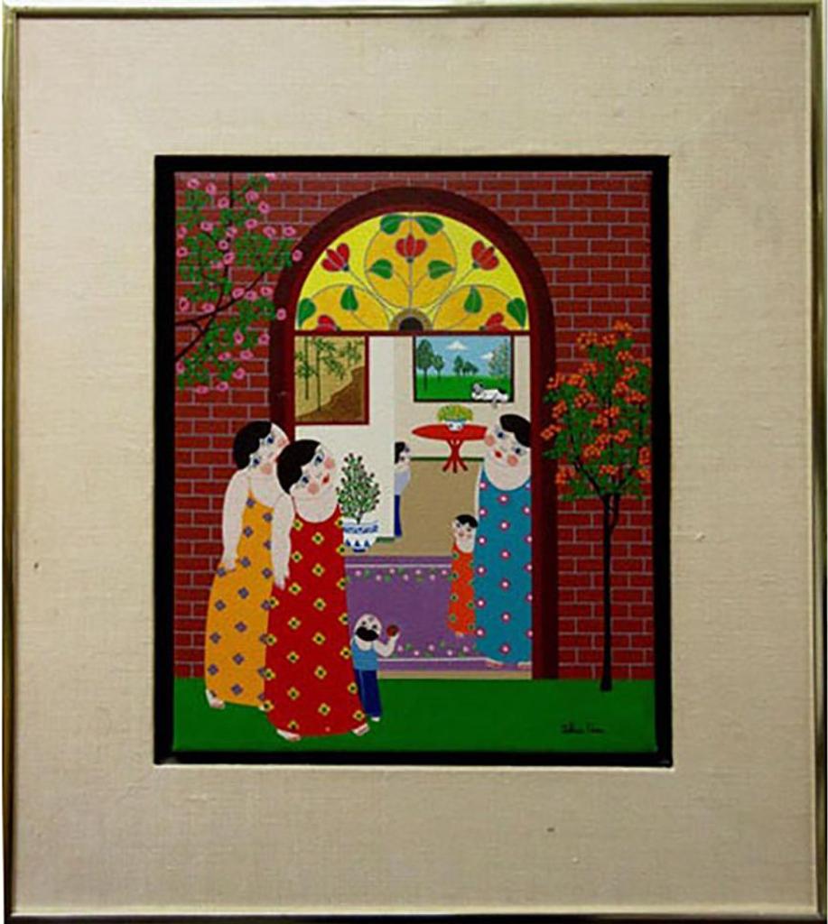 John Lim (1932) - Friends
