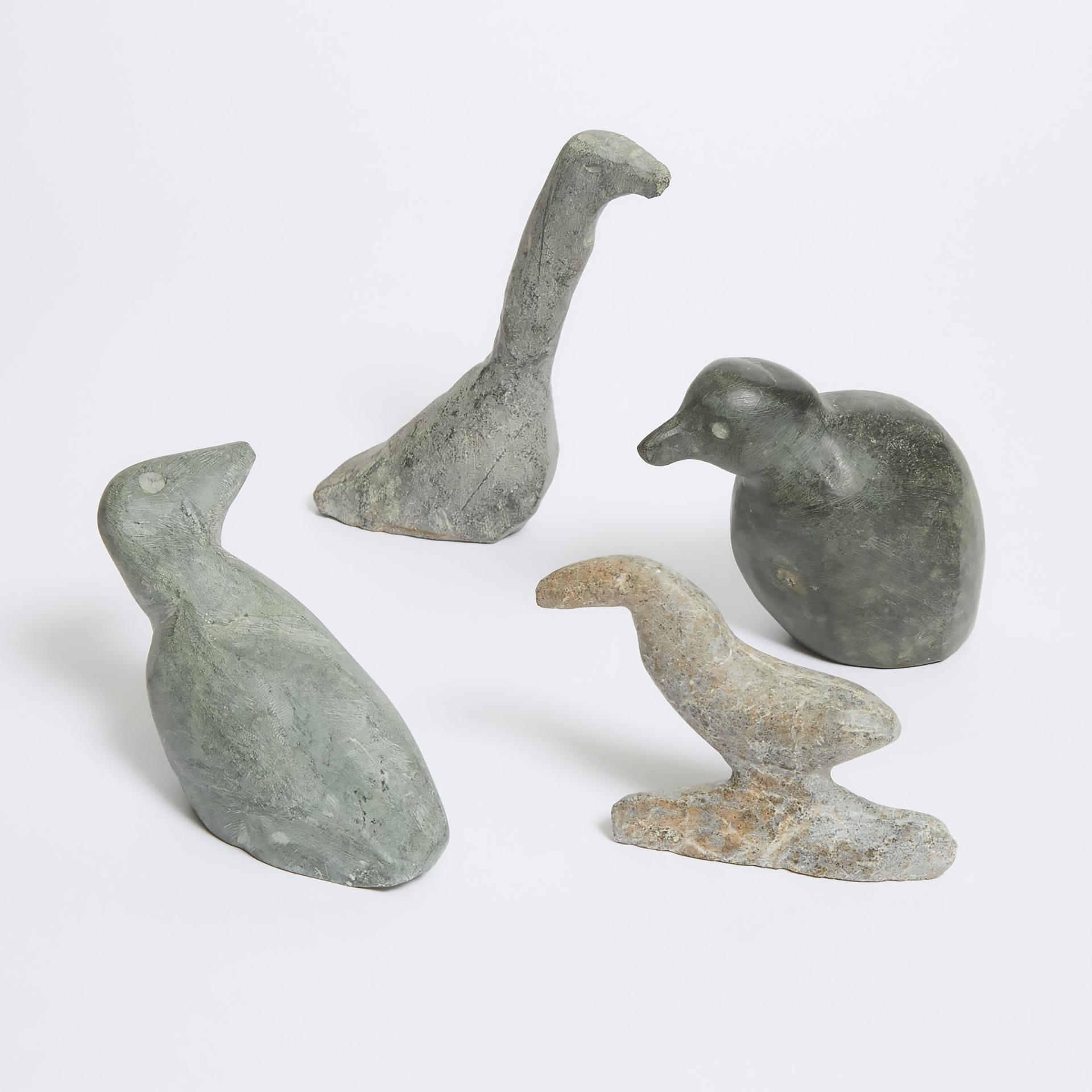 Toona Iqulik (1935-2015) - Flock Of Birds
