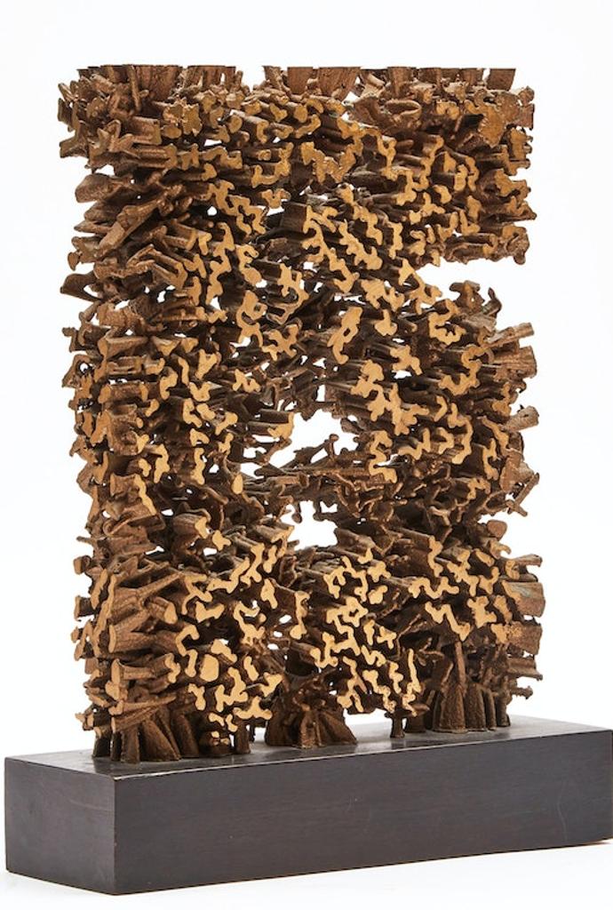 Ted Bieler (1938) - Open Etch