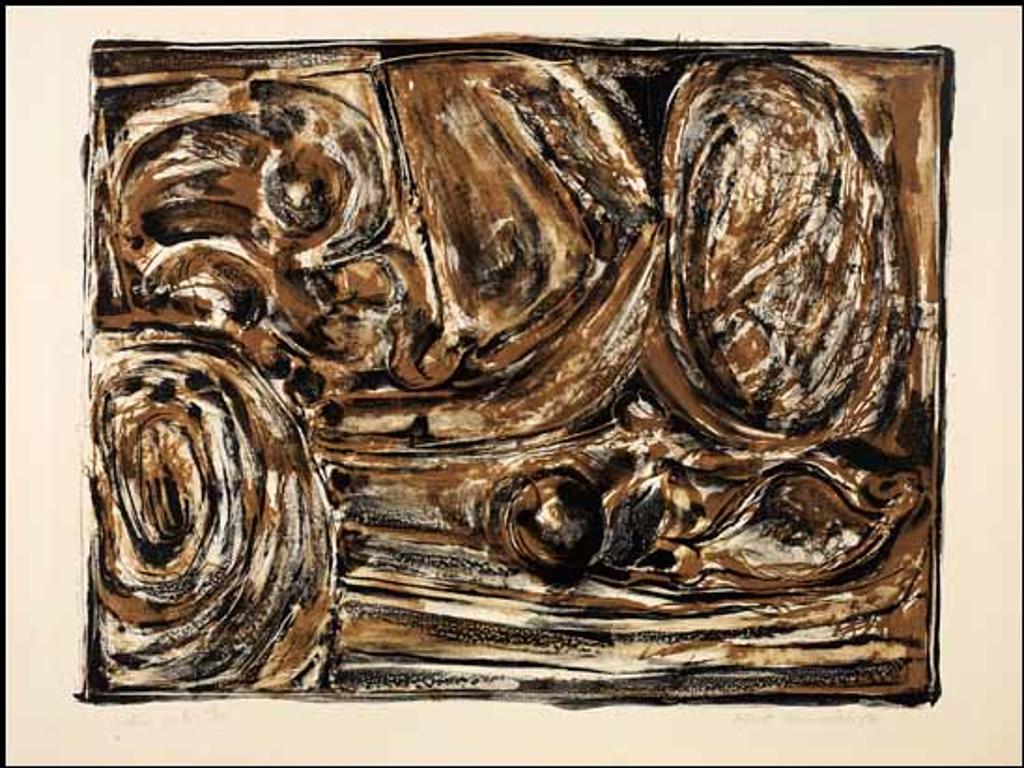 Albert Dumouchel (1916-1971) - Nature morte
