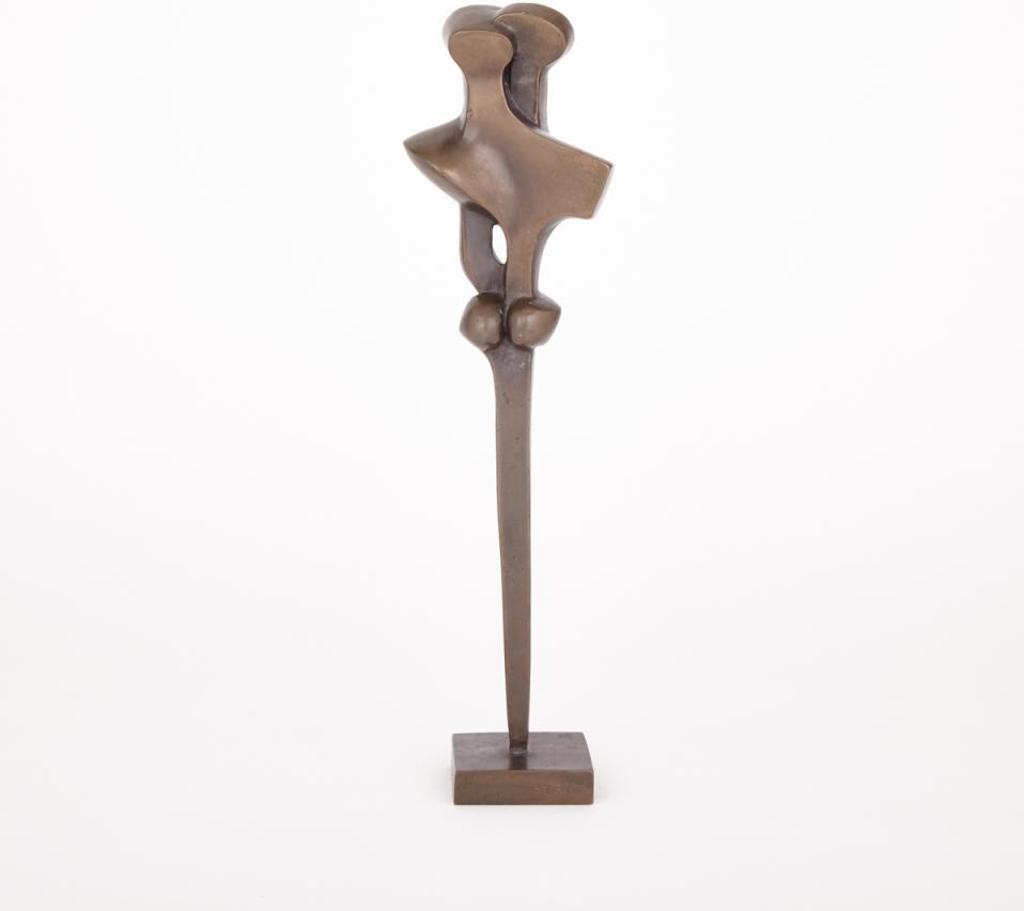 Sorel Etrog (1933-2014) - The Couple, 1965