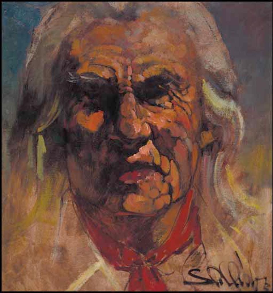 Arthur Shilling (1941-1986) - Dan George