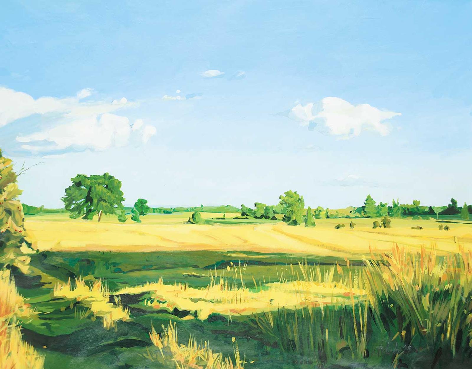 W. Hew Elcock - Untitled - McCormick Road