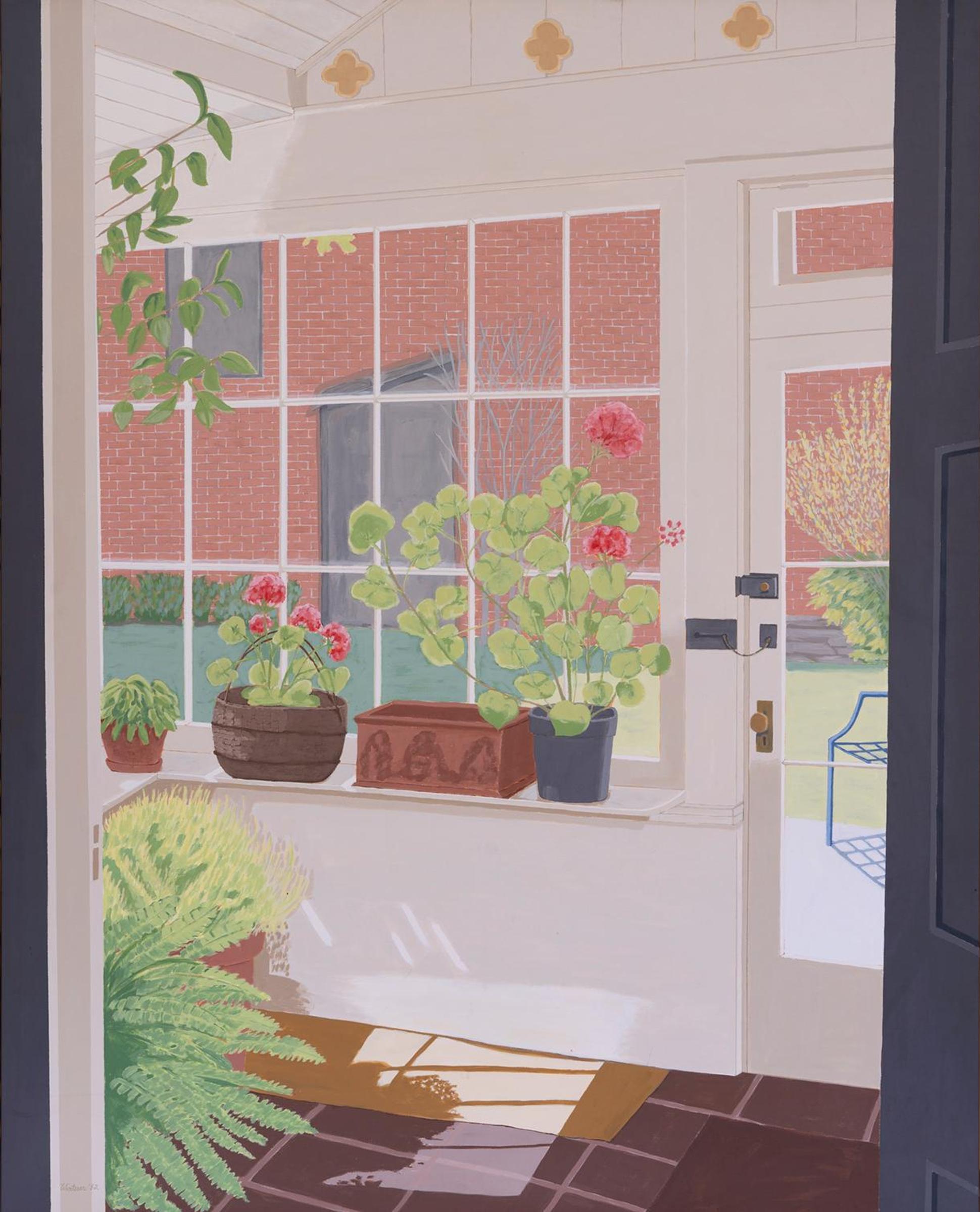 M. A. Winterer - The Conservatory